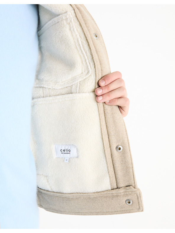 Celio Fuelisa Celio szőrmekabát