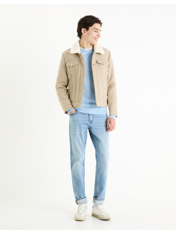 Celio Fuelisa Celio szőrmekabát