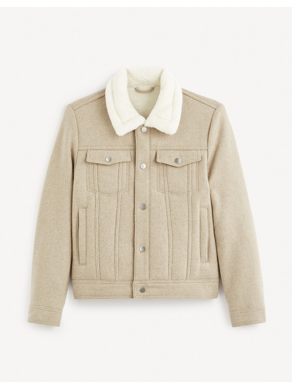 Celio Fuelisa Celio szőrmekabát