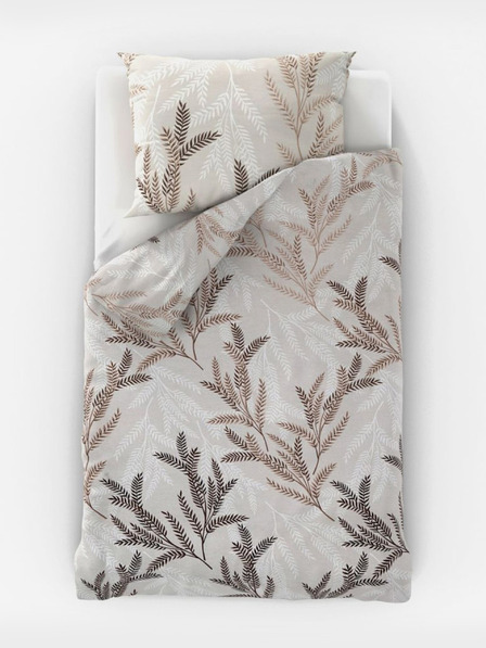 Kvalitex Szatén ágynemű LUXURY COLLECTION 140x200, 70x90cm OKSIA