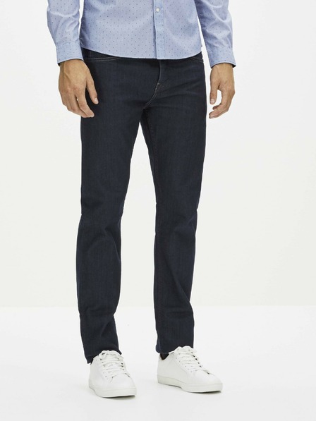 Celio Sötétkék egyenes szabású farmer Celio Rolisse