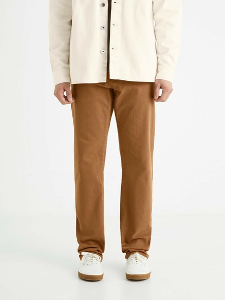 Celio Barna férfi egyenes szabású farmer Celio Vopry1