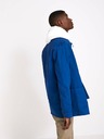 Celio Kék férfi könnyű zsebes kabát Celio Muse