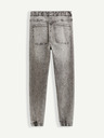 Celio Szürke férfi jogger farmer Celio Bojog3