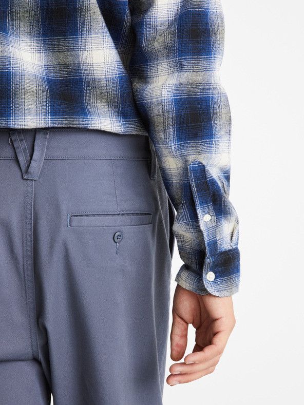 Celio Kék férfi laza nadrág Celio Coloose1