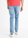 Celio Világoskék férfi slim fit farmer Celio C25 Doslight25 Doslight25