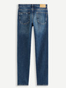 Celio Kék férfi slim fit farmer Celio Dostroy2
