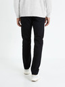 Celio Fekete férfi egyenes szabású farmernadrág Celio Fobody15
