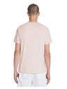 Celio Rózsaszín férfi póló Celio Jevibe