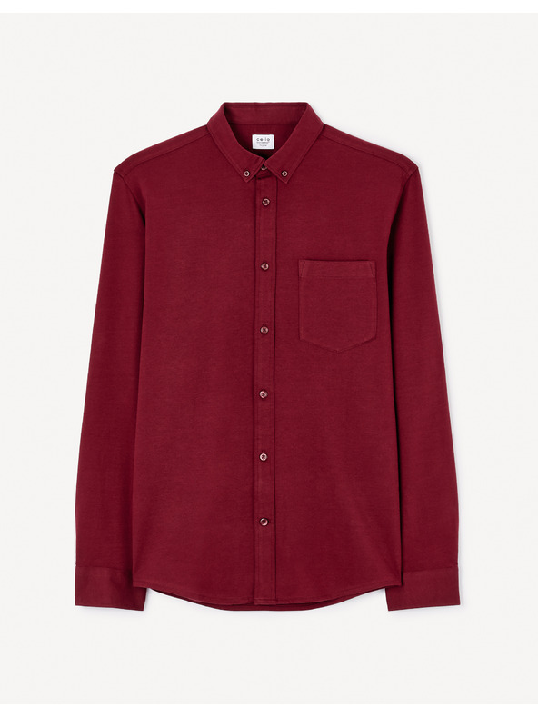 Celio Bapik Celio hosszú ujjú ing