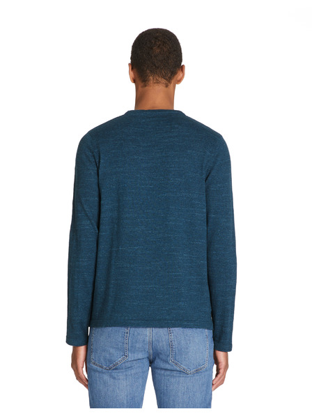 Celio Gelano henley pulóver