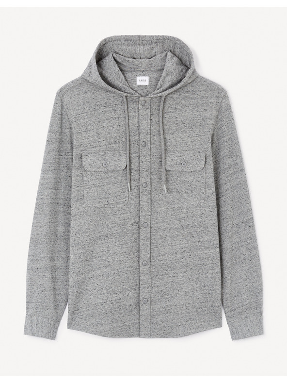 Celio Jahoode kapucnis póló