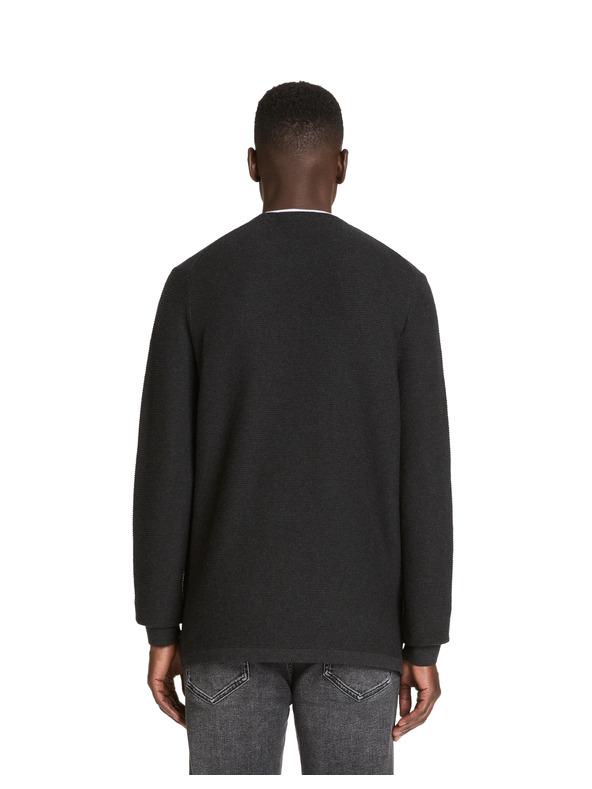 Celio Jetwin Celio pamut pulóver