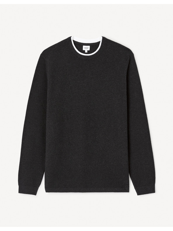 Celio Jetwin Celio pamut pulóver