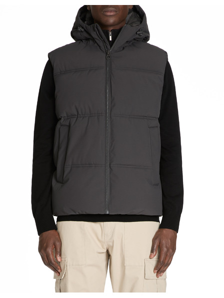 Celio Fekete férfi mellény Celio Juvestsl