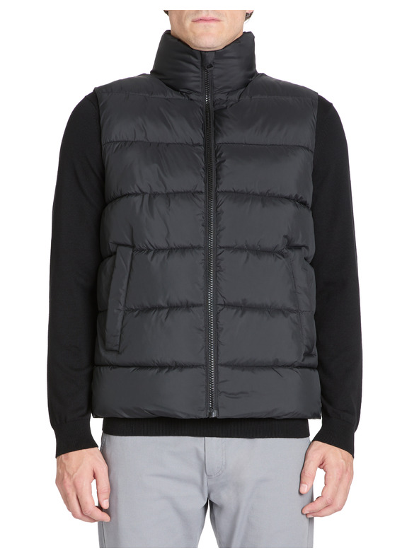 Celio Fekete férfi mellény Celio Jergus