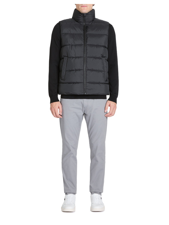 Celio Fekete férfi mellény Celio Jergus