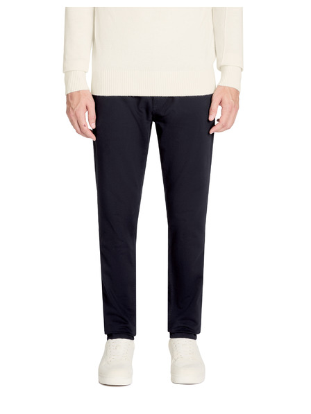 Celio Sötétkék férfi vékony nadrág Celio Juvestsl 30