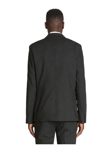 Celio Fekete férfi kabát Celio Tebaseml