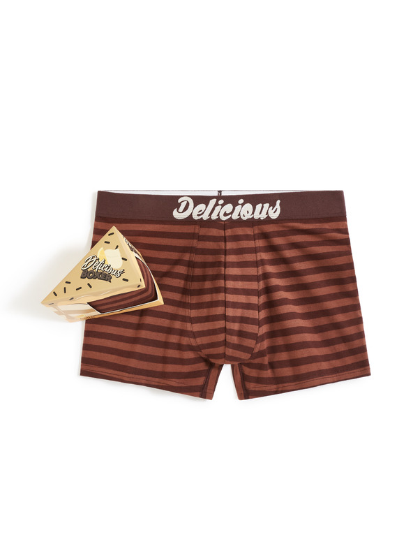 Celio Celio Boxeralsó ajándékcsomag torta, Celio boxeralsó ajándékcsomag