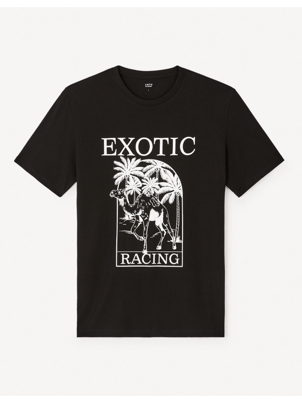 Celio Pamut póló Jegator Celio Celio