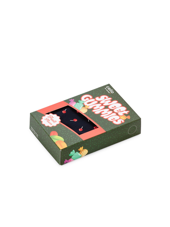 Celio Ajándékcsomag boxeralsó Lollipops Celio