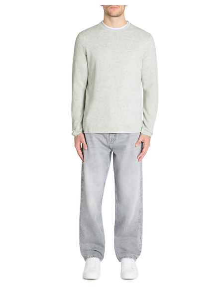 Celio Szürke Férfi Celio Letyler pulóver