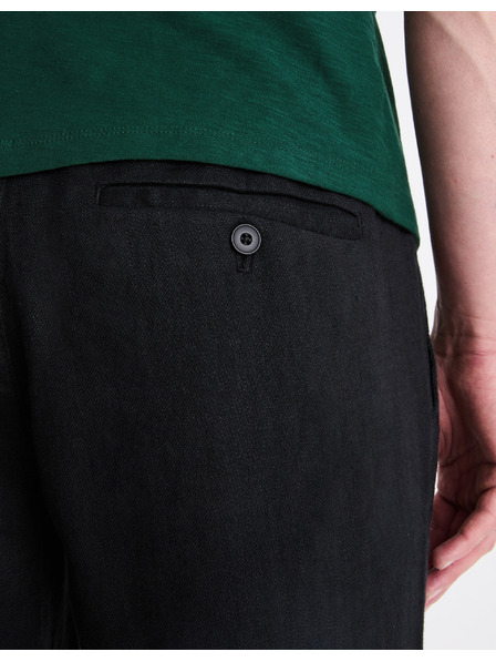 Celio Lenvászon nadrág Dolinus 34/34 Celio