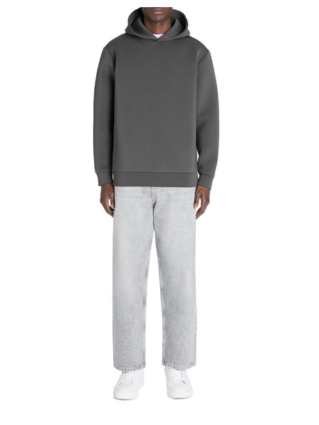 Celio Lescuba kapucnis pulóver