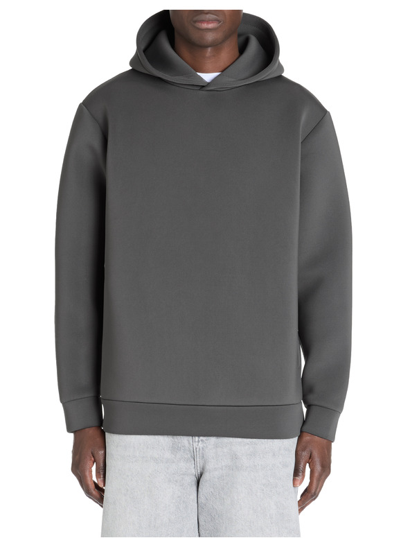 Celio Lescuba kapucnis pulóver