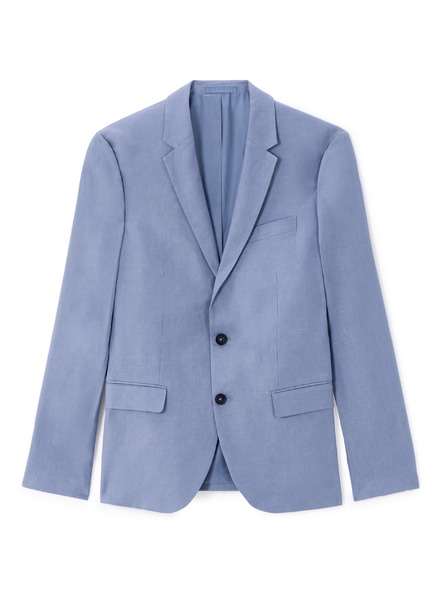 Celio Buhot2 vékony len zakó