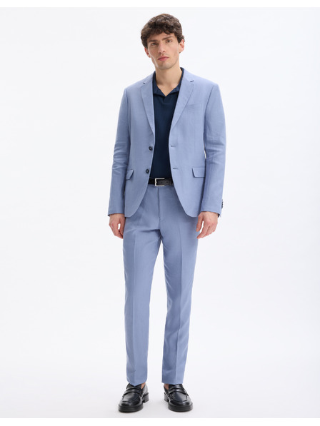 Celio Buhot2 vékony len zakó