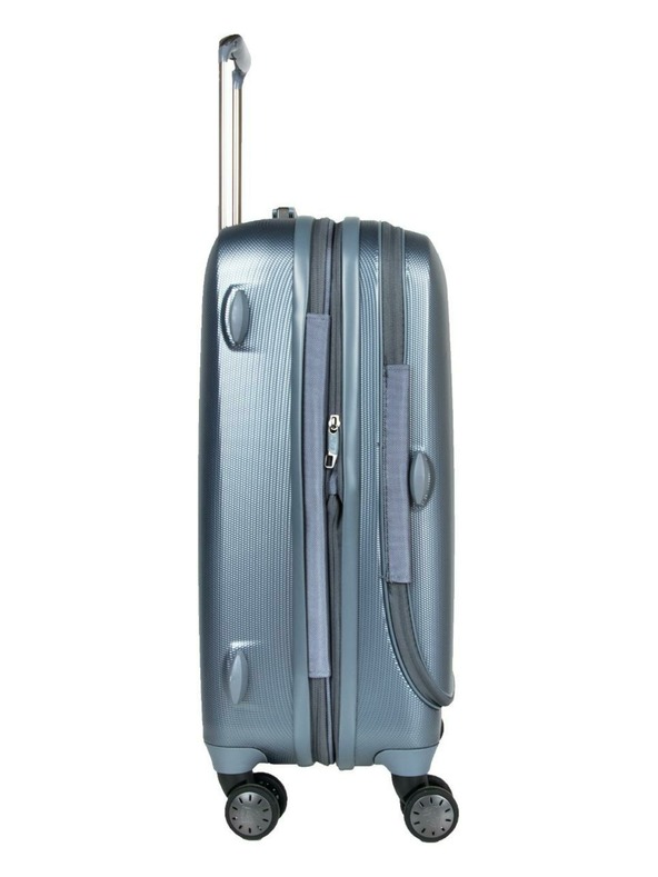 Heys Heys Portal Smart M utazóbőrönd Slate Blue