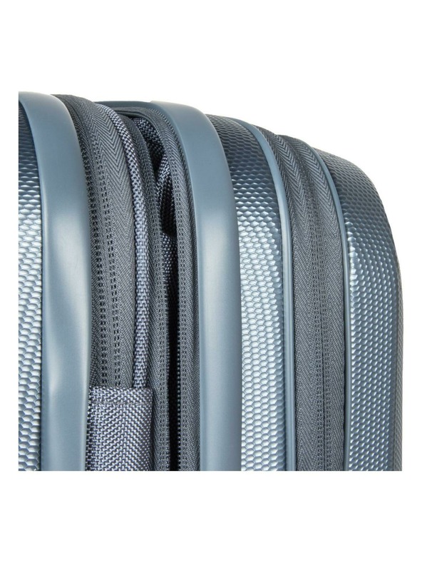 Heys Heys Portal Smart M utazóbőrönd Slate Blue