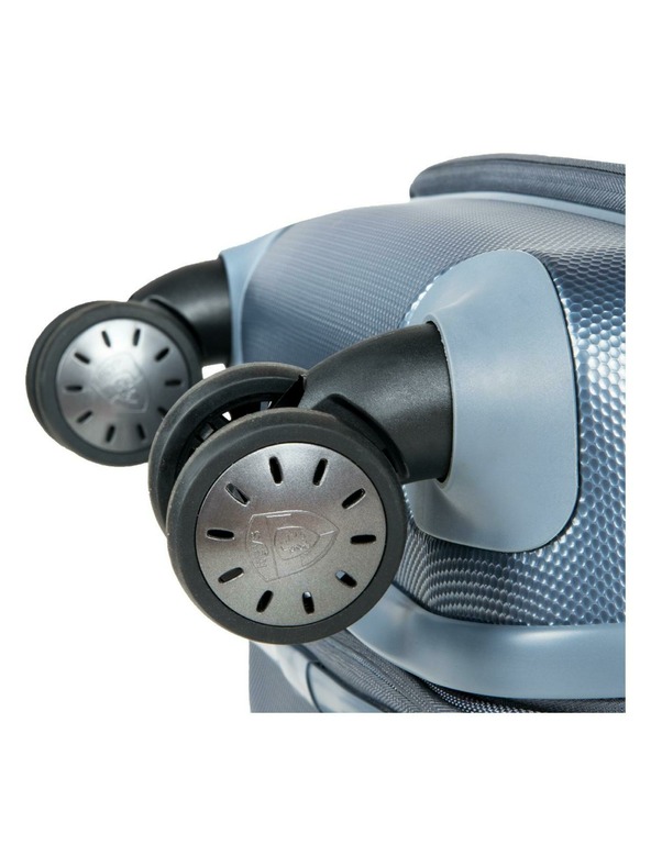 Heys Heys Portal Smart M utazóbőrönd Slate Blue