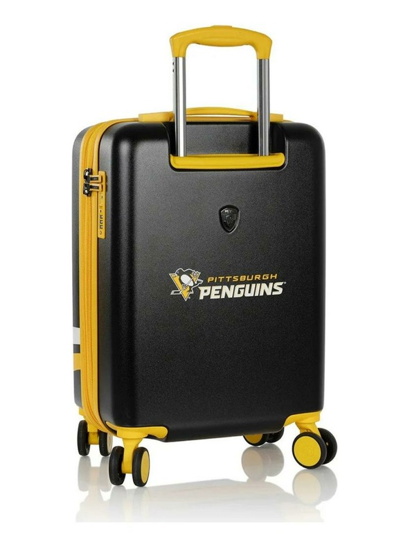 Heys Heys NHL S utazóbőrönd Pittsburgh Penguins