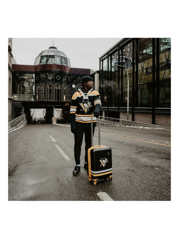 Heys Heys NHL S utazóbőrönd Pittsburgh Penguins