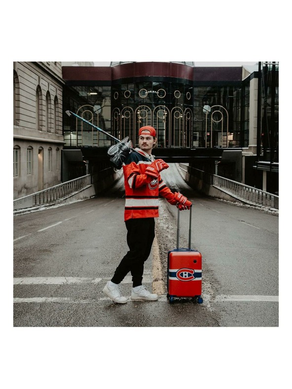 Heys Heys NHL S utazóbőrönd Montreal Canadiens