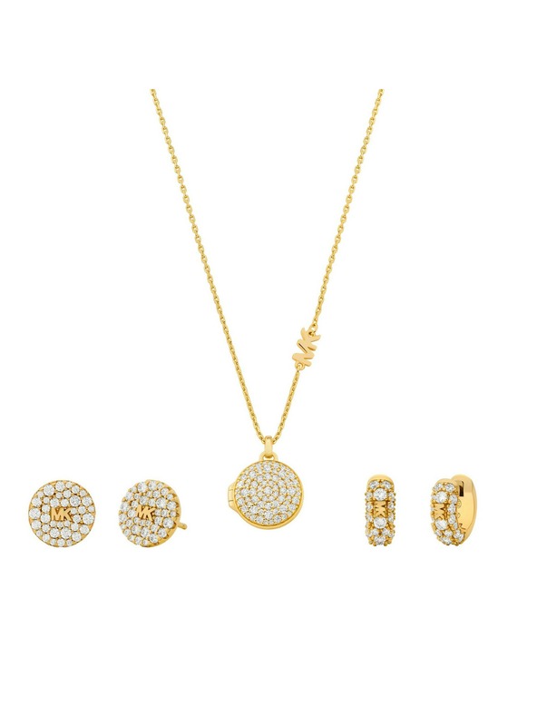 Michael Kors Michael Kors arany szett MKC1699SET