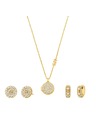 Michael Kors Michael Kors arany szett MKC1699SET
