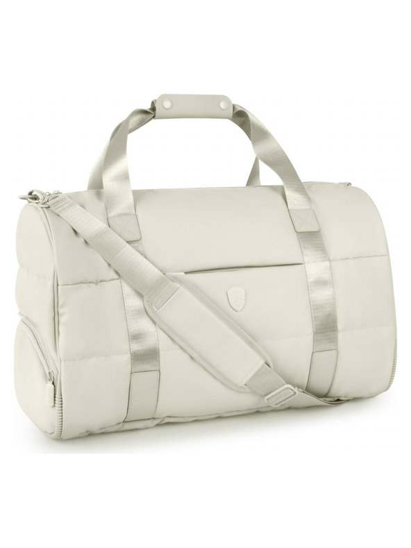 Heys Heys Puffer Duffel táska Off White