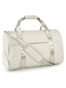 Heys Heys Puffer Duffel táska Off White