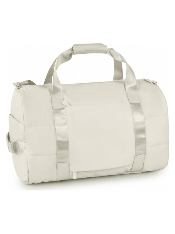 Heys Heys Puffer Duffel táska Off White
