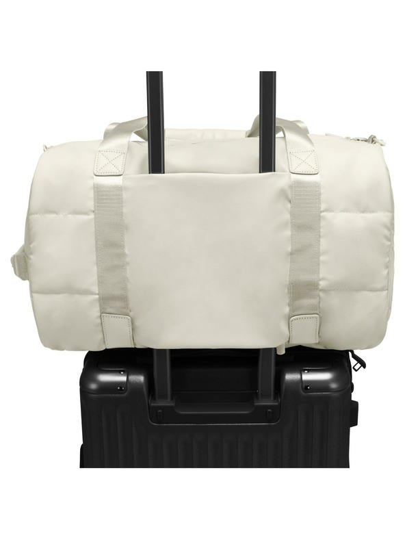Heys Heys Puffer Duffel táska Off White