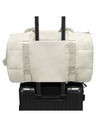 Heys Heys Puffer Duffel táska Off White