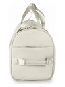 Heys Heys Puffer Duffel táska Off White