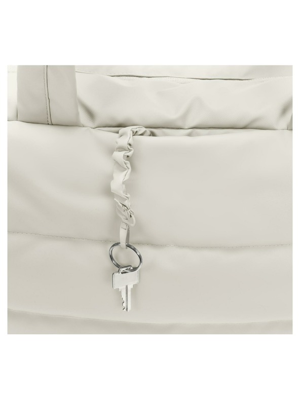 Heys Heys Puffer Personal táska Off White