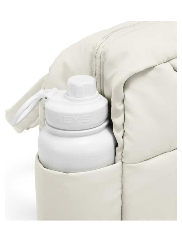 Heys Heys Puffer Personal táska Off White