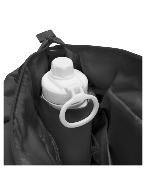 Heys Heys Puffer Travel válltáska Fekete