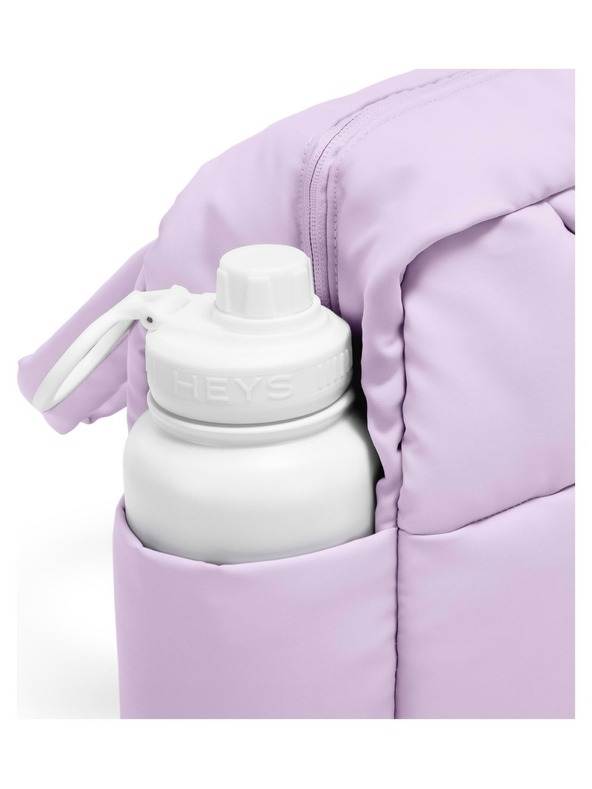 Heys Heys Puffer Personal táska Levendula